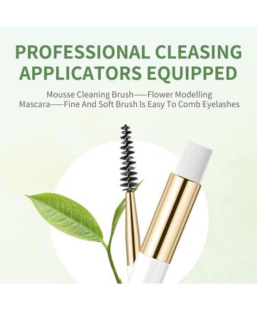 BREYLEE Eyelash Extension Shampoo - Gentle Cleanser for Salon and Home Use (60ml) - Buy Online on GoSupps.com