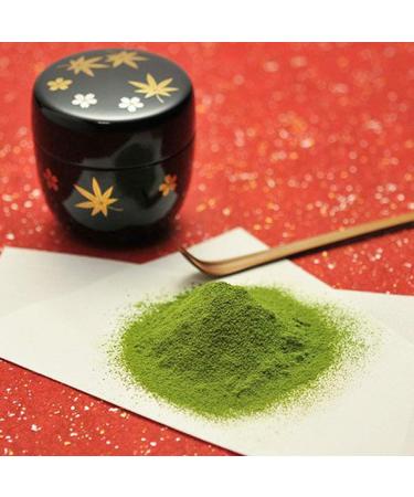 BROOK'S Co Ltd Uji Matcha Organic Japanese tea 30g - Buy Online on GoSupps.com
