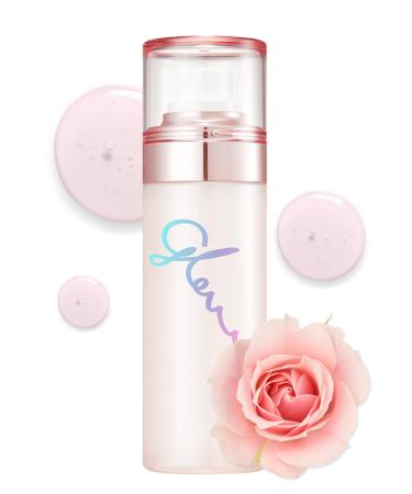 MISSHA Glow Skin Balm To Go Mist 4-in-1 Hydrating Refreshing Makeup-Enhancing Portable Dewy Glow Spray valentines day gifts for her Glow Balm Mist 2.71 Fl Oz (Pack of 1)