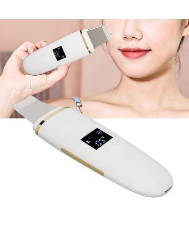 Face Skin Spatula - Blackhead Remover & Pore Washing Tool with LED Display - Buy Online on GoSupps.com