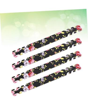 Homsfou 10-Pack Ear Rope Buckles for Mask Extensions | Adjustable Mask Straps & Accessories for Comfort - Buy Online on GoSupps.com