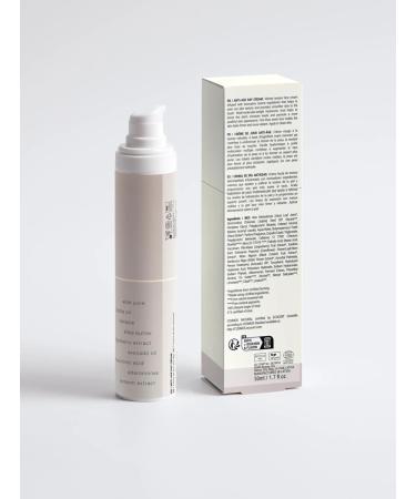 Firming Day Collagen Lifting Cream Daily Moisturizer for Face Improves Texture With Hyaluronic Acid Marine Extracts Avocado Oil Anti Aging Lasting Hydration 1.69 fl oz Collagen Day Cream - Buy Online on GoSupps.com