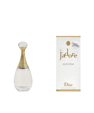 J'adore by Christian Dior for Women 0.17 oz Eau de Parfum Collectible