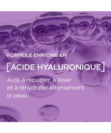 L'Or al Paris - Soin Nuit Revolumisant Anti-Rides & Volume - Cr me Hydratante & Anti- ge - Concentr en Acide Hyaluronique - Pour une Peau Repulp e - Tous Types de Peaux - Revitalift Filler - 50 ml - Buy Online on GoSupps.com