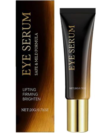 Eye Contour Cream 20g Firming Eye Contour Cream - Smoothing Lifting Lotion for Women Intense Moisturizing Care Daily Use Nighttime Travel Home - Buy Online on GoSupps.com