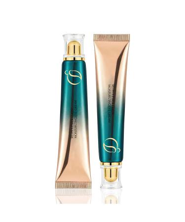 Retinol Eye Cream - Eye Cream for Dark Circles and Puffy Eyes - Under Eye Cream Anti Aging - Reduce Fine Line Smooth Tender Fade Wrinkle - Moisture Hydrate Skin Firm Lift Elasticity Restore Radiance