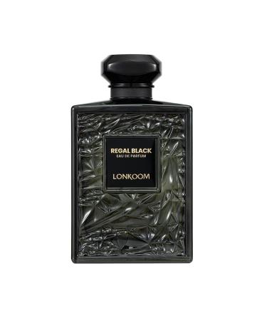 REGAL BLACK and GOLD perfume 100ml EDP Fresh Notes Long-Lasting Fragrance for Men and Women (Wood) - Buy Online on GoSupps.com