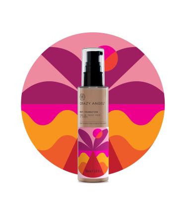 Crazy Angel Crazy Angel Body Foundation 150ml