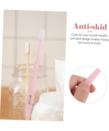 Minkissy 2 Pcs Non-Slip Travel Dental Floss for Adults - Portable Toothbrush & Floss Kit for Perfect Oral Care - Buy Online on GoSupps.com