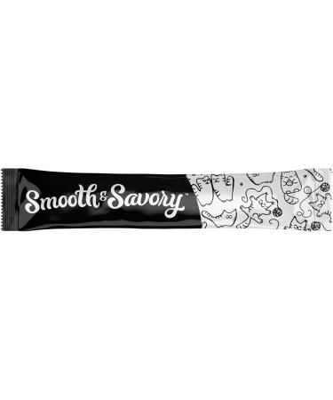 Zoe Smooth & Savory Lickable Cat Treats Shrimp & Salmon 4 Count (Pack of 1) - Buy Online on GoSupps.com