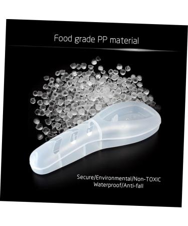 Fomiyes 8-Pack Transparent Razor Covers - Stylish Wet Razor Storage for Bachelor Pads - Buy Online on GoSupps.com