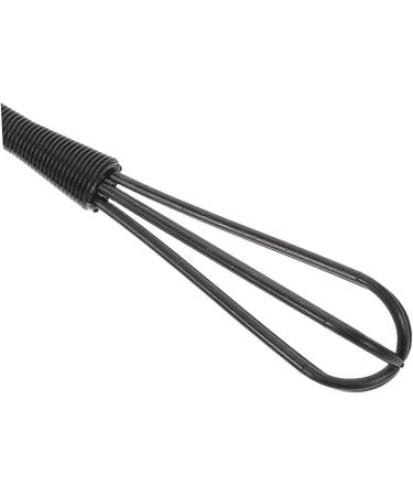 M langeurs de Coloration Capillaire 8 Pi ces en Plastique Noir Manuel pour Professionnels et Particuliers Usage Salon et Domicile Agitation Uniforme de Colorante - Buy Online on GoSupps.com