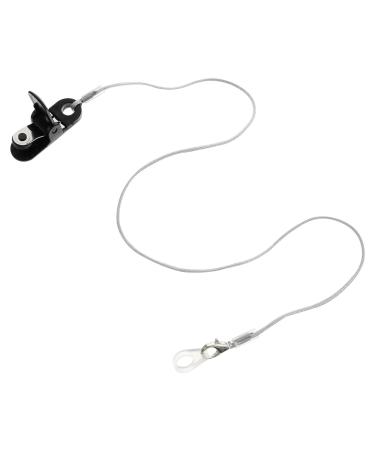 Baluue Clip Anti- Lost Lanyard BTE Protector Portable Rope Fixation Cord Protector Strap for Adult Senior