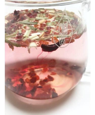 MiniMarieTea RED loose leaves 100% organic tea great for families and kids - Buy Online on GoSupps.com