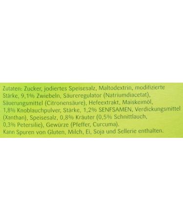 Knorr Salad Coronation Onion Herbs Dressing Mix - 1 kg | Premium Dry Salad Dressing for International Shipping - Buy Online on GoSupps.com