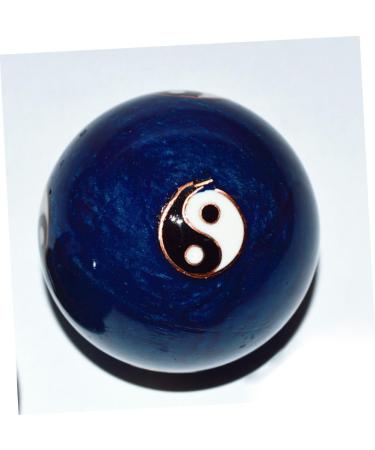 Buy Healeeved Health Massage Handballs Chinese Stress Relief & Yoga Balls for Fitness | International Shipping Available - Buy Online on GoSupps.com