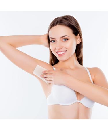 FRCOLOR 400 STK Wax Paper Roller Set - Hair Removal Wax Strips & Wooden Sticks for Face | International Shipping Available - Buy Online on GoSupps.com