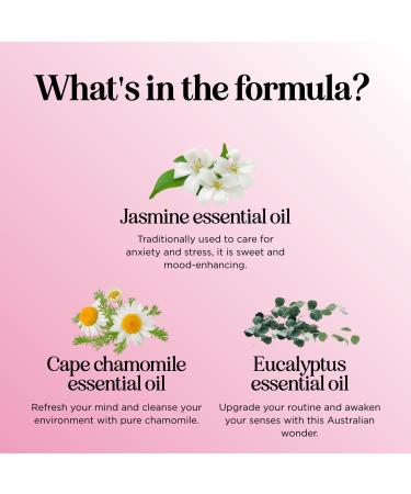 Floral Essential Oil Blend for Diffuser - Flower Essential Oil for Diffusers Baths Candles Soaps & DIYs with Pure Undiluted Jasmine Chamomile Geranium & More - Sweet Uplifting Aromatherapy Blend - Buy Online on GoSupps.com