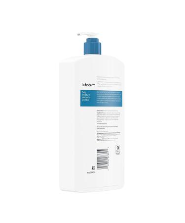 Lubriderm Daily Moisture Hydrating Lotion with Pro-Vitamin B5 - 24 fl. oz - Buy Online on GoSupps.com