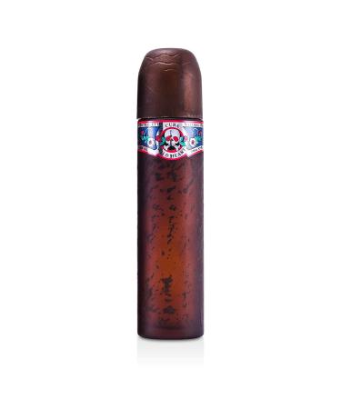 Cuba Wildheart (3.30 fl. oz. Eau De Toilette Spray) | Fragrance for Men - Buy Online on GoSupps.com
