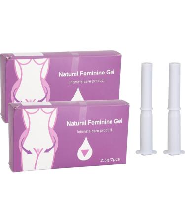 Vaginal Tightening Gel Plant Ingredients Odor for Women Body Care and Slimming Benefits with Detoxification and Metabolism Boost for Convenient Use - Buy Online on GoSupps.com