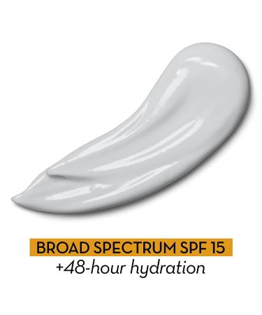 Olay Complete Daily Facial Moisturizer SPF 15 for Normal Skin - 6 fl oz | Pack of 2 - Buy Online on GoSupps.com