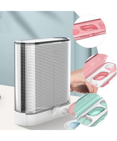 Buy Healifty 2 Boxing Tooth Flap Dental Floss Picks - Portable Storage Box for Perfect Oral Care | International Shipping Available - Buy Online on GoSupps.com