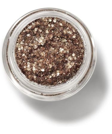 TooD BioGlitter Multidimensional Face Sparkle - Vegan & Planet-Safe Clean Makeup (Jasper 0.12 oz | 3.4 g) - Buy Online on GoSupps.com