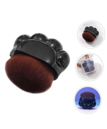 Cat Claw Foundation Brush Kit - Travel-Friendly Blush & Makeup Brushes for Flawless Application - Buy Online on GoSupps.com