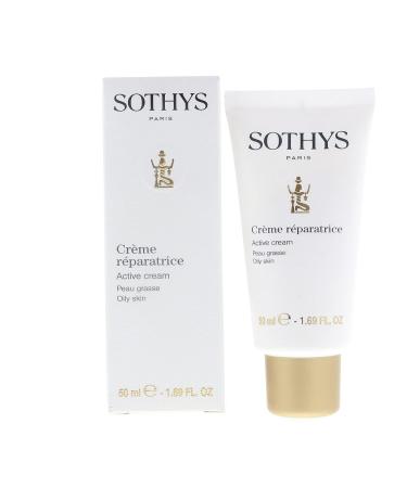 Sothys Active Cream - Intensive Moisturizing Skincare Solution - Buy Online on GoSupps.com
