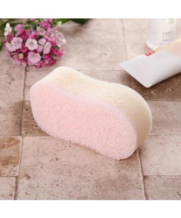 Bath Sponge Double Sided Shower Foam Sponge Towel Body Cleaning Household Bathroom Accessories Sponges Bath - Buy Online on GoSupps.com