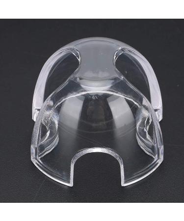 5-Piece Plastic Mouth Opener Set for Dental Practices & Home Use - Transparent Orthodontic Cheek Holders - Buy Online on GoSupps.com