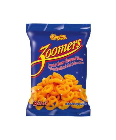 Sunshine Snacks Zoomers 30g-Fd