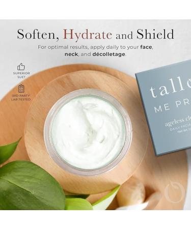 Ageless Cloud Cream Powerful Nourishing Face Cream for Women Improves Overall Texture & Boosts Skin Elasticity Powered by Essential Fatty Acids 1.7 Oz Ageless 1.7 Ounce (Pack of 1) - Buy Online on GoSupps.com
