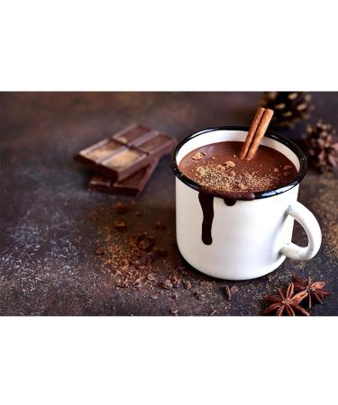  Caotina Caotina Original: Pack of 2 Swiss Chocolate Cocoa Powders Hot Chocolate Drinking Powder UTZ Certified 200g Tin - Buy Online on GoSupps.com