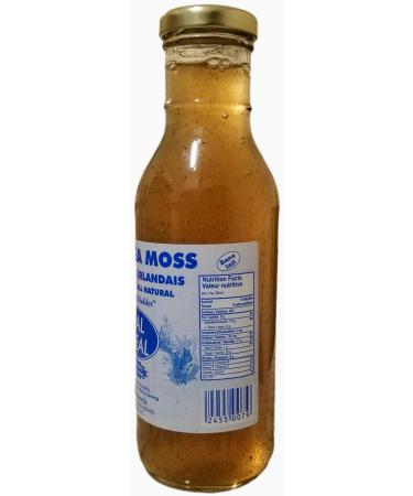 Real Deal Irish Sea Moss (No Milk) 1 - Buy Online on GoSupps.com