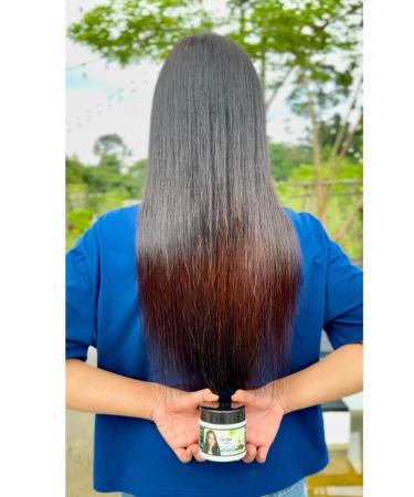 Buy Tai Orathai Herbal Hair Treatment for Dry & Damaged Hair | Smooth & Healthy 200ml | Free Beauty Gifts | Beautygoodshop - Buy Online on GoSupps.com