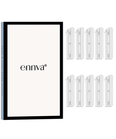 ennva Metal Razor Replacement Blades -Pack of 10 - Buy Online on GoSupps.com