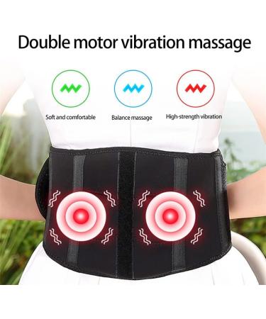 Staccato Heated Hip Belt - Ultimate Relief for Abdominal & Back Pain | Perfect for Hunting Skiing Camping & Travel - Buy Online on GoSupps.com