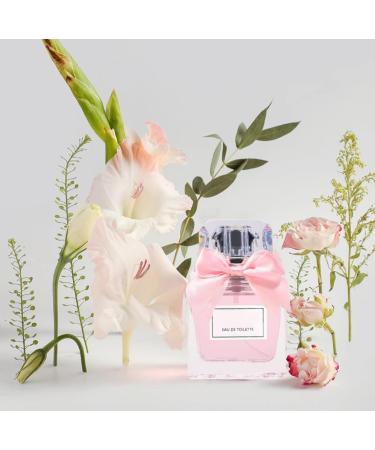 Lady Perfume Long Lasting Light Fragrance Fresh Flower And Fruit Flavor Sexy for Women Eau De Parfum Spray Perfume for Women Fruity and Floral - Buy Online on GoSupps.com