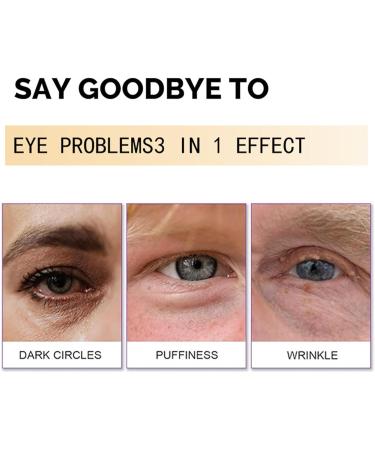 Snail Peptide Eye Cream - Brightening Korean Night Cream for Fine Lines and Dark Circles Korean Skincare anti dark circles/puffiness cream snail mucin eye cream korean skincare eye contour cream - Buy Online on GoSupps.com