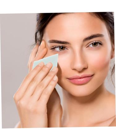 NOLITOY 2 Foundation Makeup Sponge | Versatile Wet & Dry Cosmetic Puff for Flawless Makeup & Cleansing | International Shipping Available - Buy Online on GoSupps.com