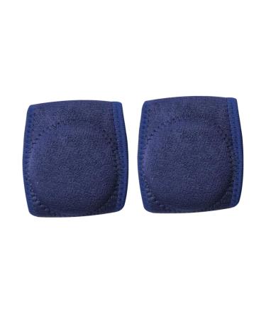 FOMIYES Arch Support Shoe Insert Plantar Flat Foot Arch Support Foot Brace Blue M