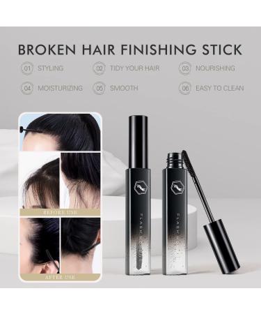 4 Pack Hair Finishing Stick for Flyaway & Baby Hair - Moisturizing Gel for Women - Fix Bangs & Shape Hair - Nourishing Formula - Buy Online on GoSupps.com