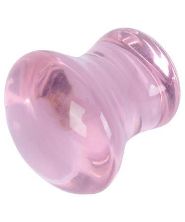 Mushroom Head Massage Stone Massaging Board Scraping Tool Massage Board Massaging Crystal Stone Body Scraping Massager Massagers Scraping Board Mushroom Shaped Massager