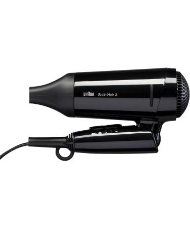 Buy Braun Satin Hair 3 Style&Go Hairdryer | 1600W IonTec Foldable International Shipping - Buy Online on GoSupps.com