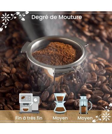 Ascenbio 100% Organic Arabica Coffee Beans 1 KG SWEET and Aromatic Specialty Coffee France Biodegradable Packaging - Buy Online on GoSupps.com