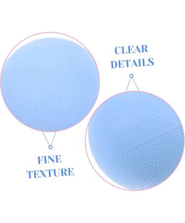 Magiclulu 2-in-1 Yoga & Fitness Voltage Ball - Gymnastics Massage Ball for Muscle Relief & Back Massage | International Shipping - Buy Online on GoSupps.com