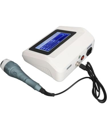 Depth Tissue Massage Device for Sore Muscles - 5 Modes 20 Intensity Levels Improved Blood Circulation - EU Plug | Elbows Knees Shoulders Hips & Lower Abdomen Relief - Buy Online on GoSupps.com