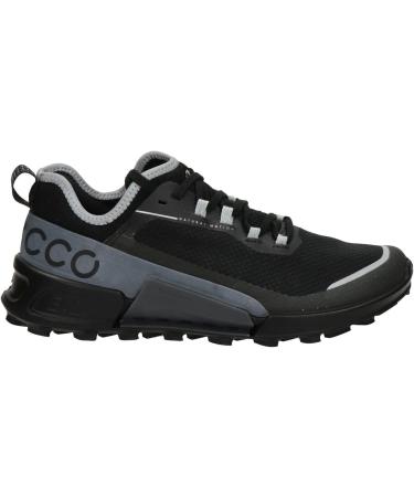 ECCO Women's Biom 2.1 X Country W Running Shoe - Black Magnet | Size 37 EU | International Shipping Available - Buy Online on GoSupps.com